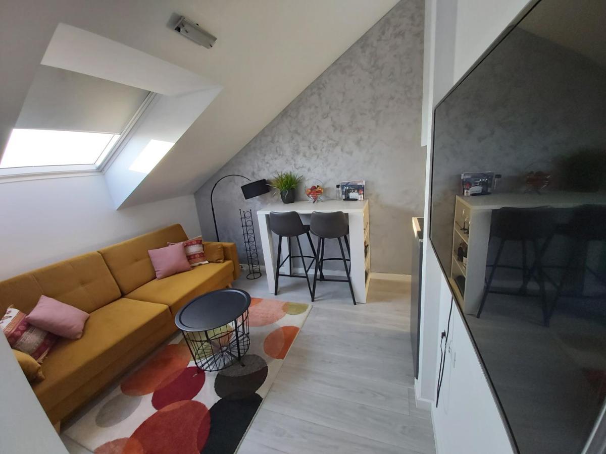 Apartments Mak & Lux - Sea & Sunset Top View Dubrovnik Ngoại thất bức ảnh